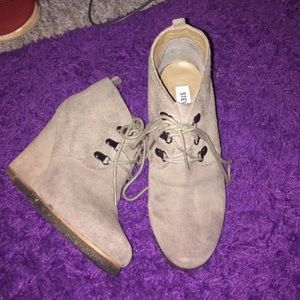 Steven Madden booties